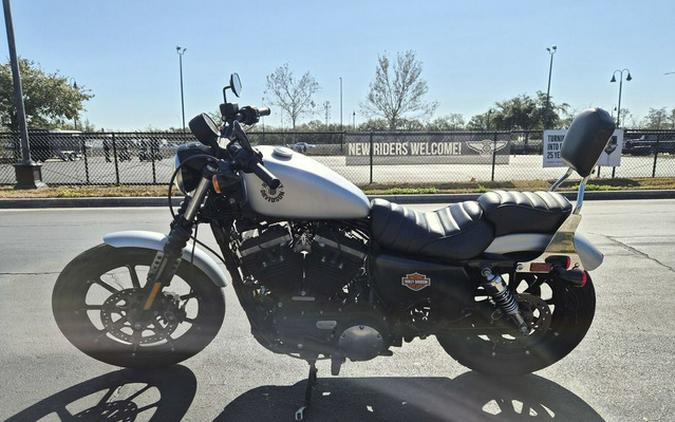 2020 Harley-Davidson XL883N - Sportster Iron 883