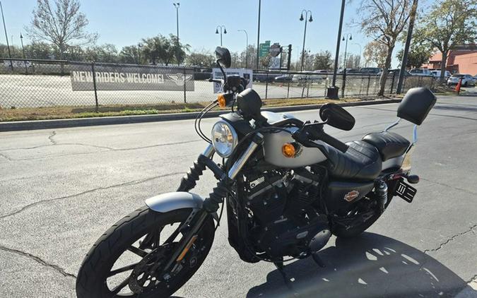2020 Harley-Davidson XL883N - Sportster Iron 883
