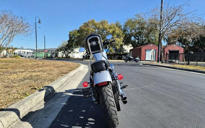 2020 Harley-Davidson XL883N - Sportster Iron 883