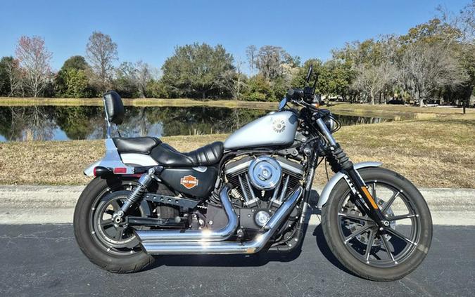 2020 Harley-Davidson XL883N - Sportster Iron 883