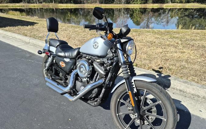 2020 Harley-Davidson XL883N - Sportster Iron 883