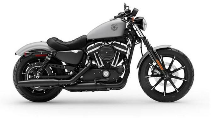2020 Harley-Davidson XL883N - Sportster Iron 883