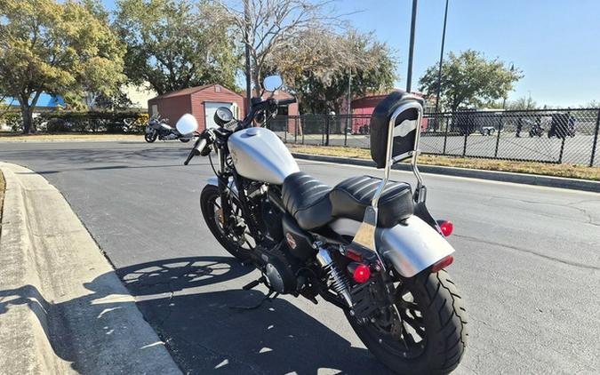 2020 Harley-Davidson XL883N - Sportster Iron 883