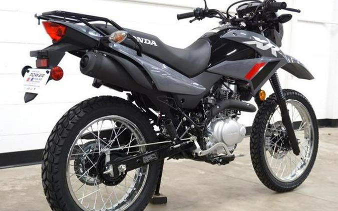 2025 Honda® XR150L