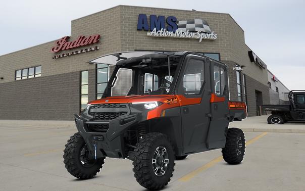 2026 Polaris Ranger® Crew XP 1000 NorthStar Edition Premium