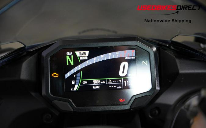 2025 Kawasaki Ninja ZX-6R - $13,999.00