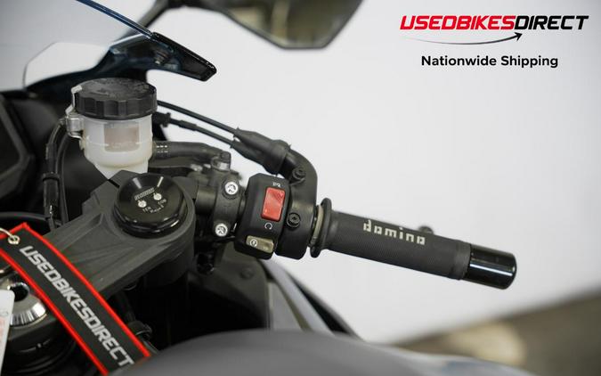 2025 Kawasaki Ninja ZX-6R - $13,999.00