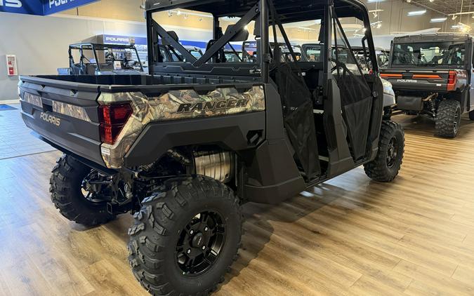 2026 Polaris RANGER CREW XP 1000 Premium Polaris Pursuit Camo - 110345