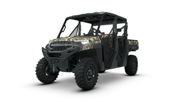 2026 Polaris RANGER CREW XP 1000 Premium Polaris Pursuit Camo - 110345