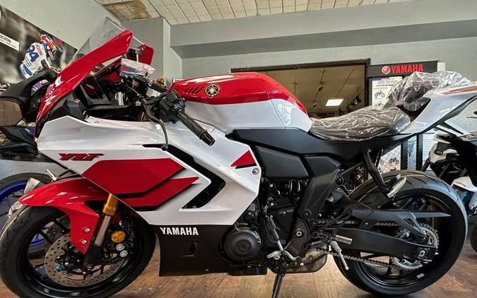 2026 Yamaha YZF R7