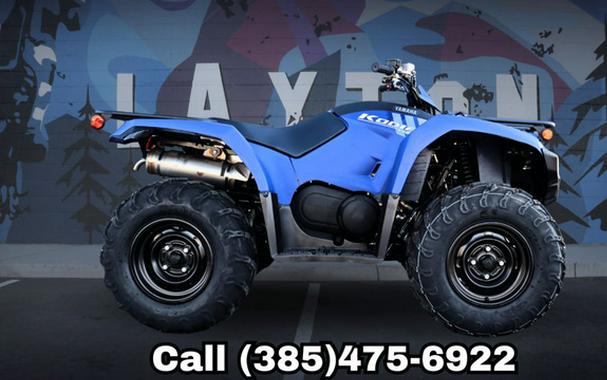 2026 Yamaha Kodiak 450 EPS