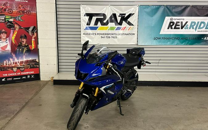 2026 Yamaha Motor Corp., USA YZF-R7