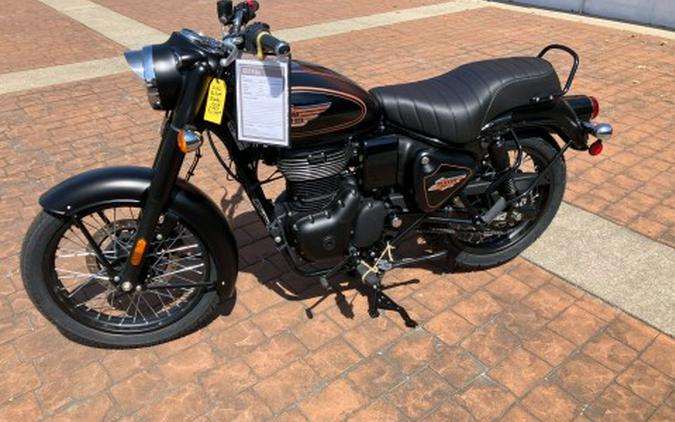 2026 Royal Enfield Bullet 350