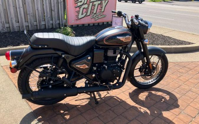 2026 Royal Enfield Bullet 350