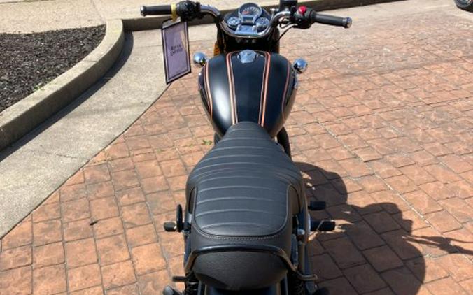 2026 Royal Enfield Bullet 350