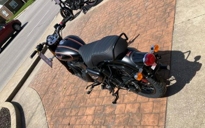 2026 Royal Enfield Bullet 350