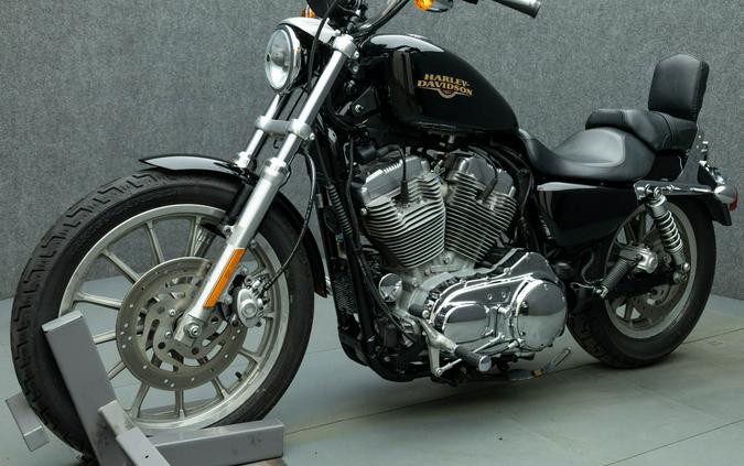 2009 HARLEY DAVIDSON XL883L SPORTSTER 883 LOW