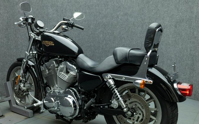2009 HARLEY DAVIDSON XL883L SPORTSTER 883 LOW
