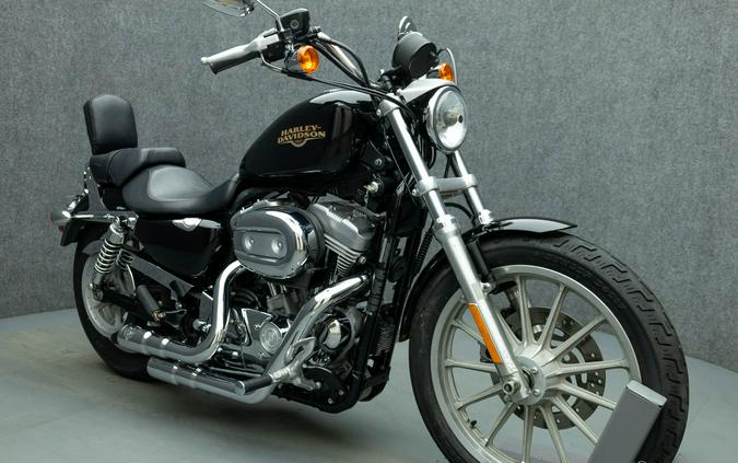 2009 HARLEY DAVIDSON XL883L SPORTSTER 883 LOW