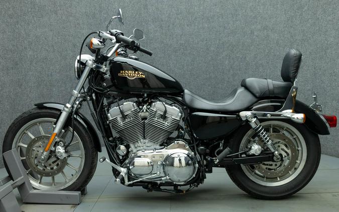 2009 HARLEY DAVIDSON XL883L SPORTSTER 883 LOW