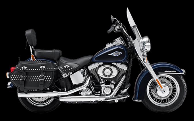 FLSTC 2014 Heritage Softail Classic