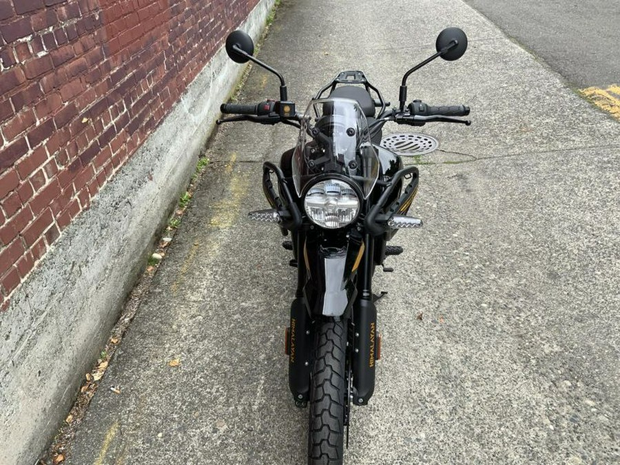 New 2026 Royal Enfield HIMALAYAN 450 (TUBELESS)