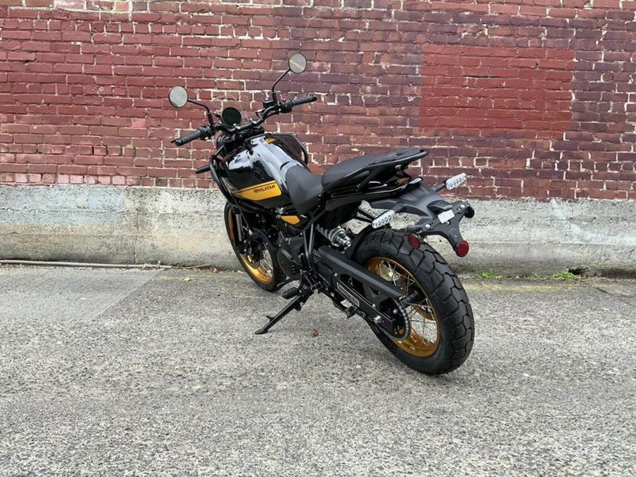 New 2026 Royal Enfield HIMALAYAN 450 (TUBELESS)