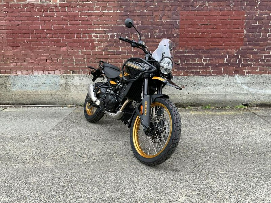 New 2026 Royal Enfield HIMALAYAN 450 (TUBELESS)