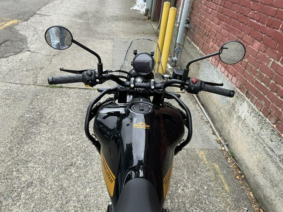 New 2026 Royal Enfield HIMALAYAN 450 (TUBELESS)