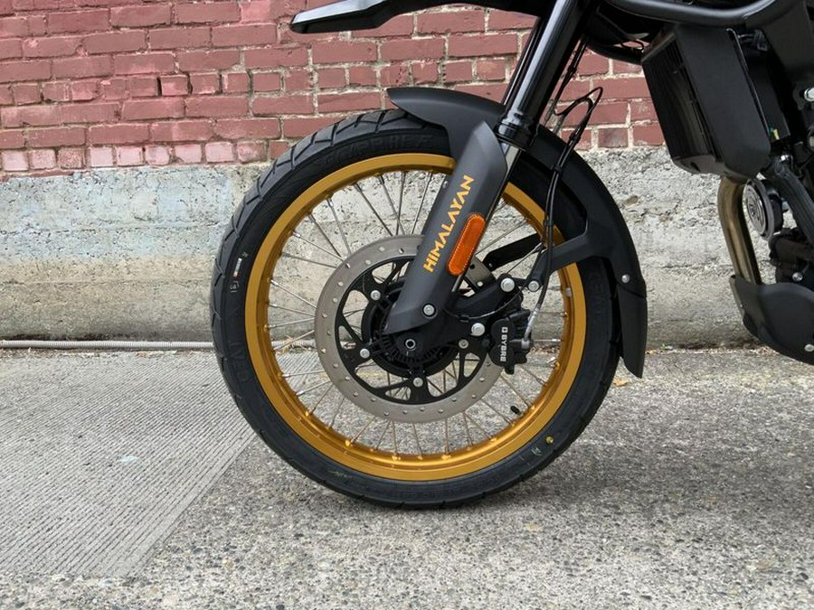 New 2026 Royal Enfield HIMALAYAN 450 (TUBELESS)