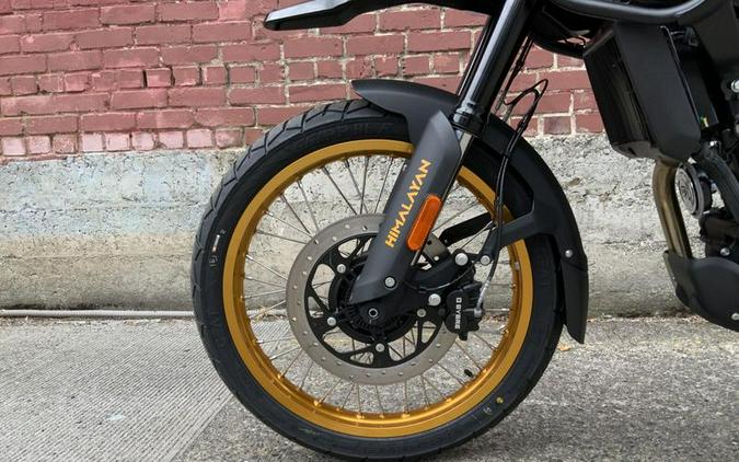 New 2026 Royal Enfield HIMALAYAN 450 (TUBELESS)