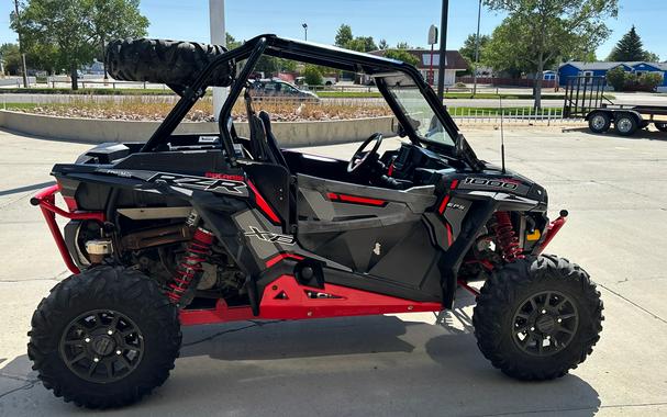 2018 RZR XP® 1000 EPS Ride Command™ Edition - Black Pearl - Polaris