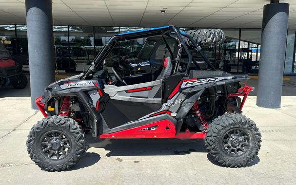 2018 RZR XP® 1000 EPS Ride Command™ Edition - Black Pearl - Polaris