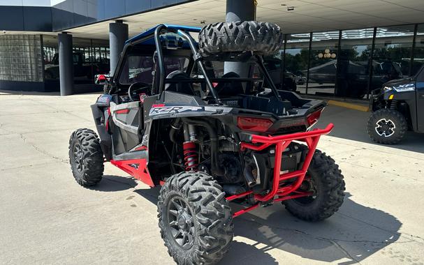 2018 RZR XP® 1000 EPS Ride Command™ Edition - Black Pearl - Polaris