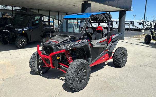 2018 RZR XP® 1000 EPS Ride Command™ Edition - Black Pearl - Polaris