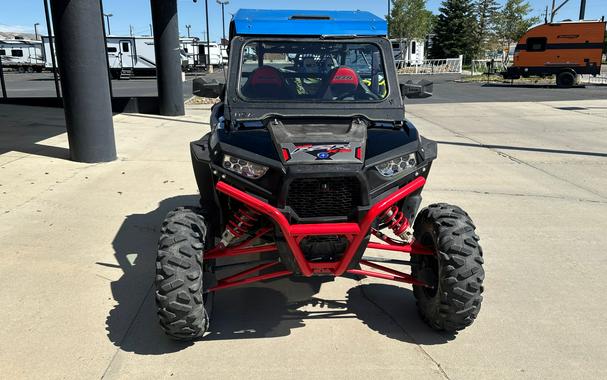 2018 RZR XP® 1000 EPS Ride Command™ Edition - Black Pearl - Polaris