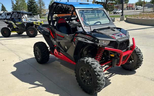 2018 RZR XP® 1000 EPS Ride Command™ Edition - Black Pearl - Polaris