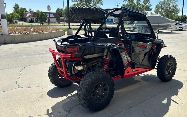 2018 RZR XP® 1000 EPS Ride Command™ Edition - Black Pearl - Polaris