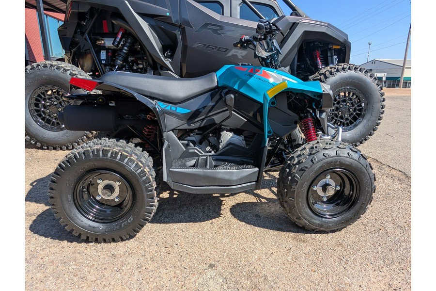 2026 Can-Am RENEGADE 70 EFI