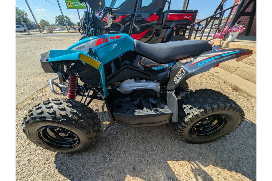 2026 Can-Am RENEGADE 70 EFI