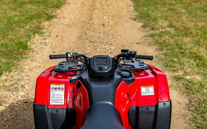 2024 Honda FourTrax Rancher 4x4 Automatic DCT IRS EPS
