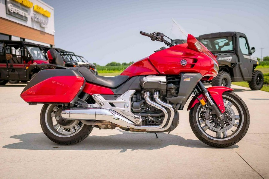 2014 Honda® CTX1300