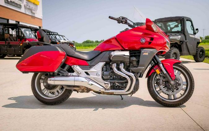 2014 Honda® CTX1300