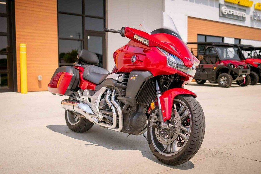 2014 Honda® CTX1300