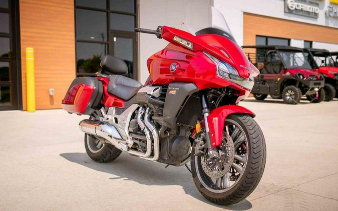 2014 Honda® CTX1300