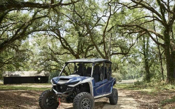 2026 Yamaha Motor Corp., USA Wolverine RMAX4 1000 Limited