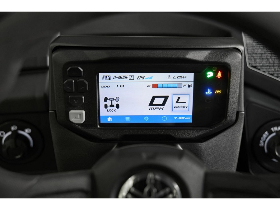 2026 Yamaha Motor Corp., USA Wolverine RMAX4 1000 Limited