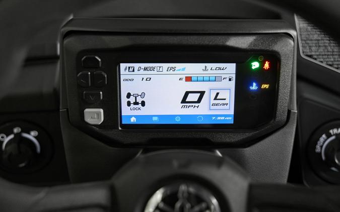2026 Yamaha Motor Corp., USA Wolverine RMAX4 1000 Limited