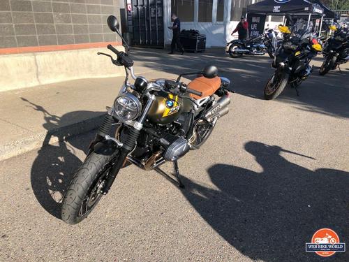 2021 BMW R NineT Scrambler: First Ride & First Impressions Review