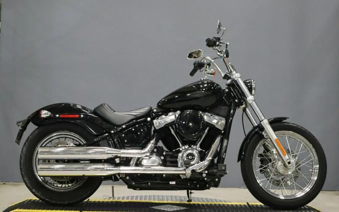 Harley-Davidson Softail Standard motorcycles for sale in